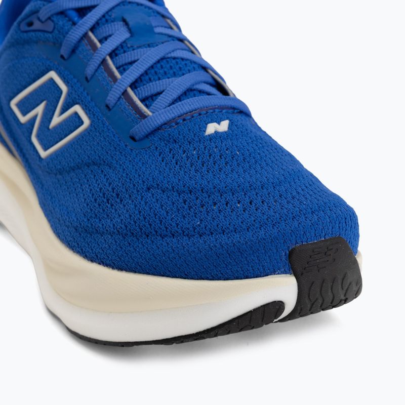 Vyriški bėgimo batai New Balance 1080's V15 blue gemstone/angora 7