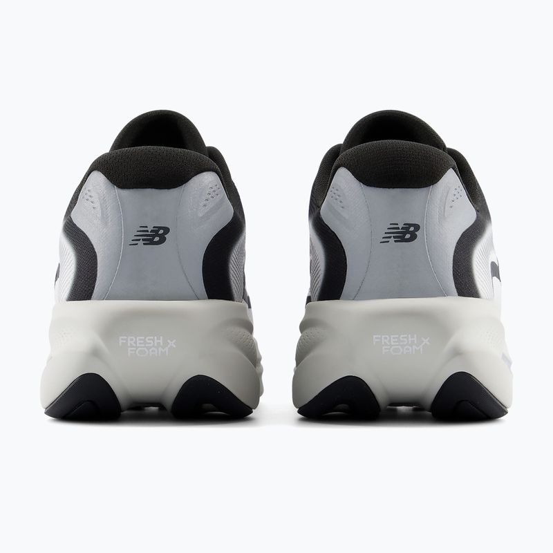 Vyriški bėgimo batai New Balance Ellipse V1 black/grey matter 5