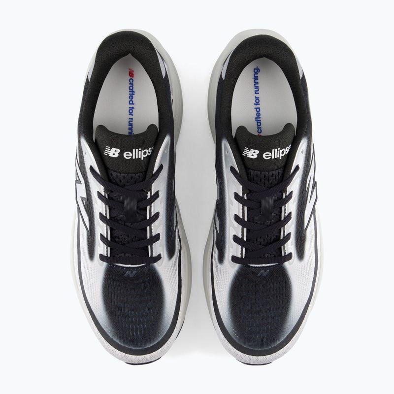 Vyriški bėgimo batai New Balance Ellipse V1 black/grey matter 7