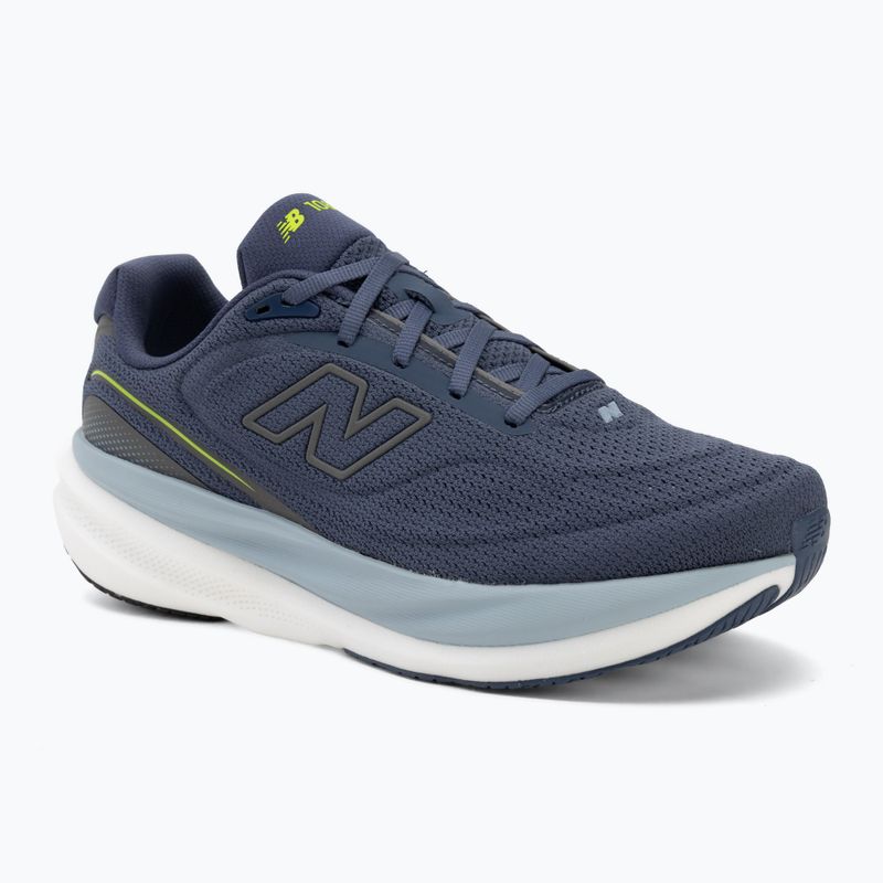 Vyriški bėgimo batai New Balance 1080's V15 vintage indigo/alkaline green