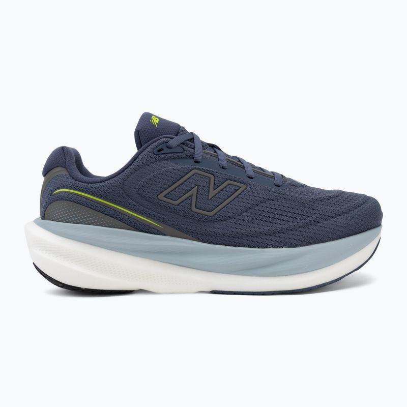 Vyriški bėgimo batai New Balance 1080's V15 vintage indigo/alkaline green 2