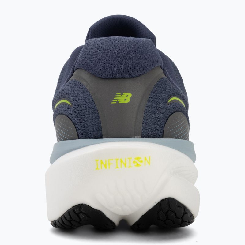 Vyriški bėgimo batai New Balance 1080's V15 vintage indigo/alkaline green 6