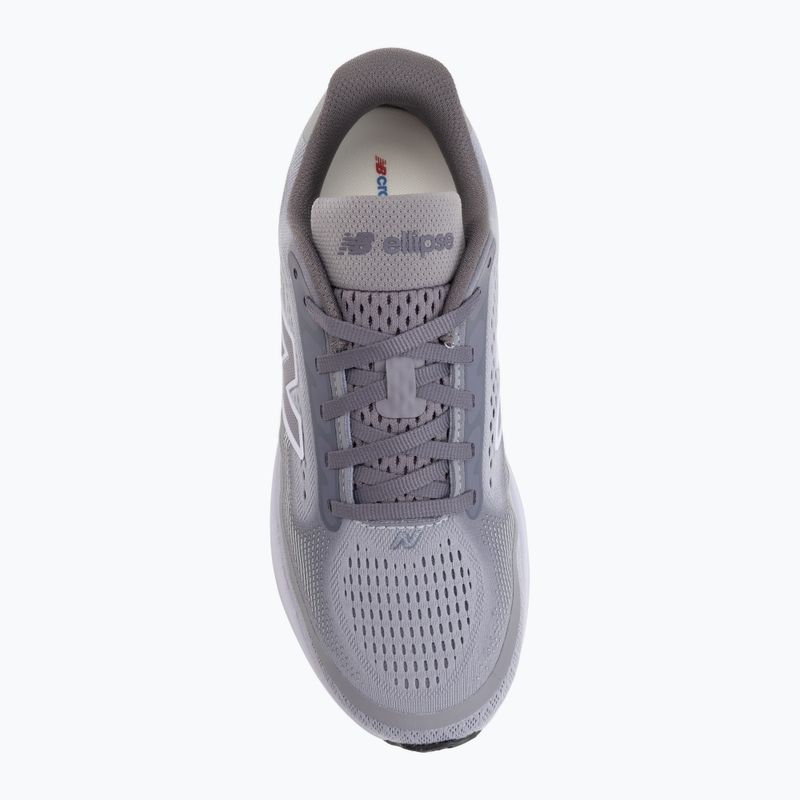 Moteriški bėgimo batai New Balance Ellipse V1 digital mist/off-line grey 5