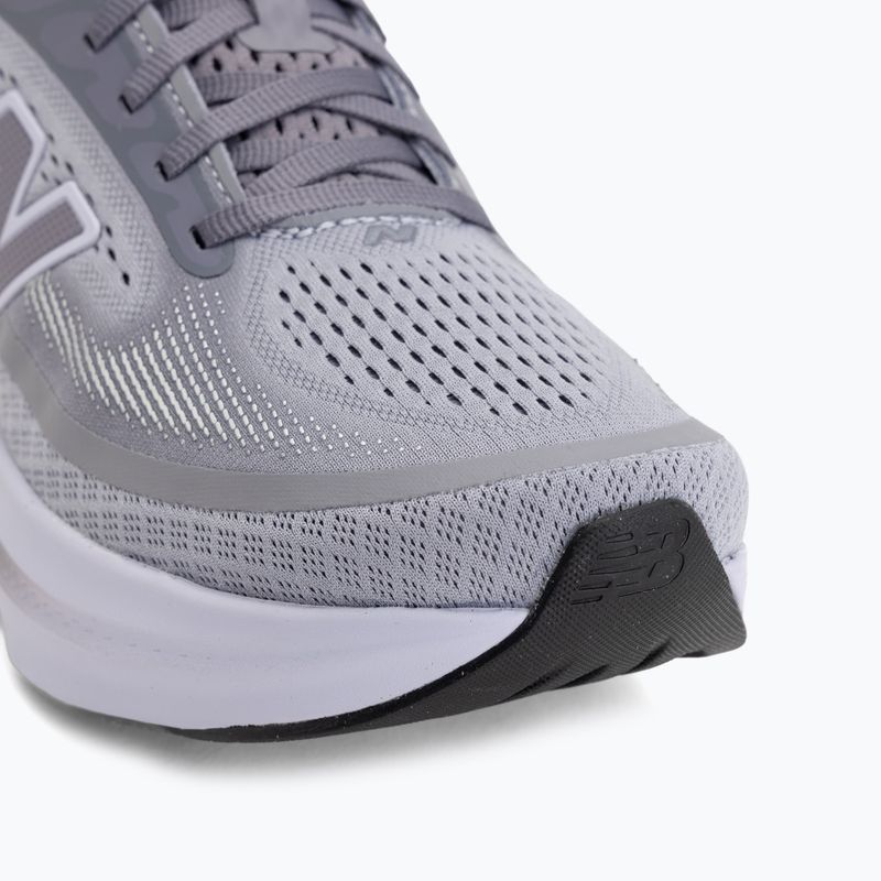 Moteriški bėgimo batai New Balance Ellipse V1 digital mist/off-line grey 7