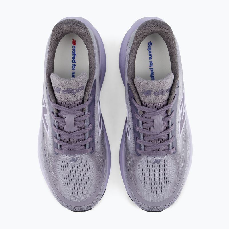 Moteriški bėgimo batai New Balance Ellipse V1 digital mist/off-line grey 5