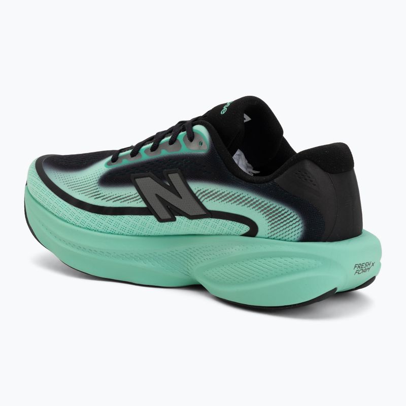 Vyriški bėgimo batai New Balance Ellipse V1 bright mint/black 3