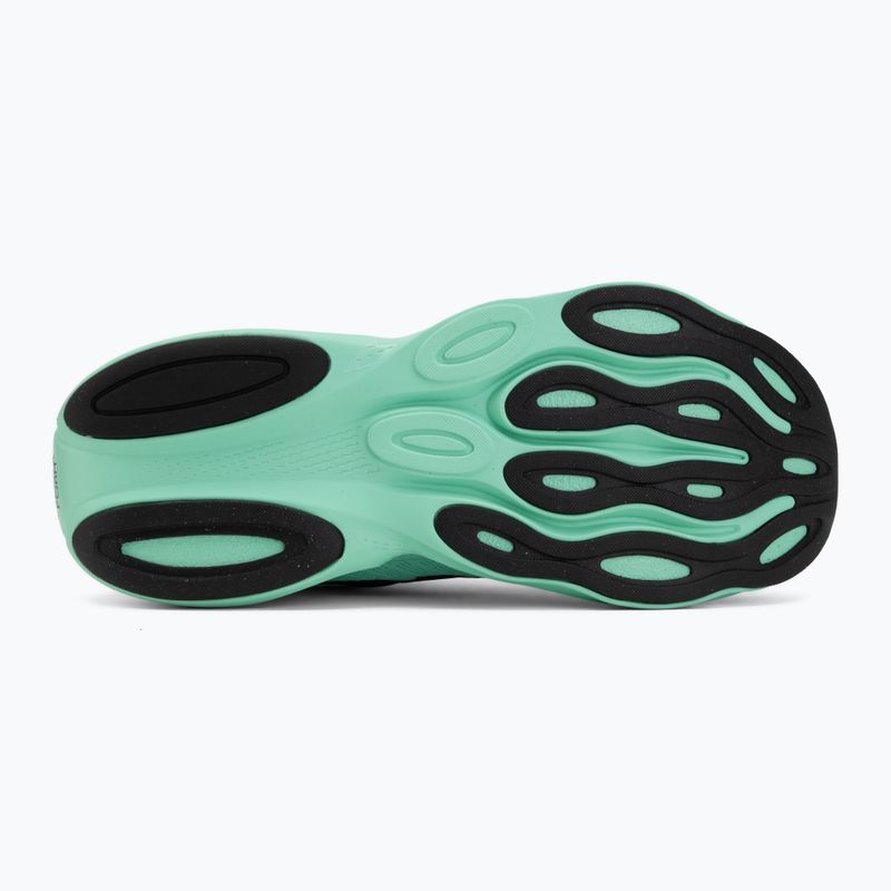 Vyriški bėgimo batai New Balance Ellipse V1 bright mint/black 4
