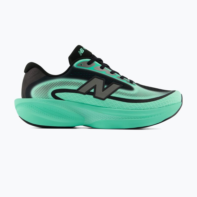Vyriški bėgimo batai New Balance Ellipse V1 bright mint/black 2