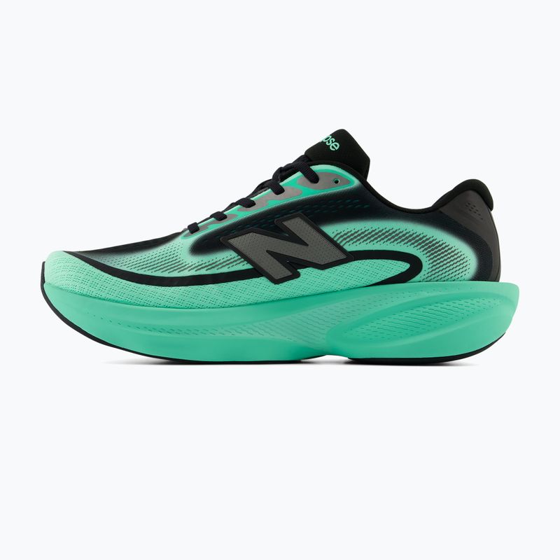 Vyriški bėgimo batai New Balance Ellipse V1 bright mint/black 3