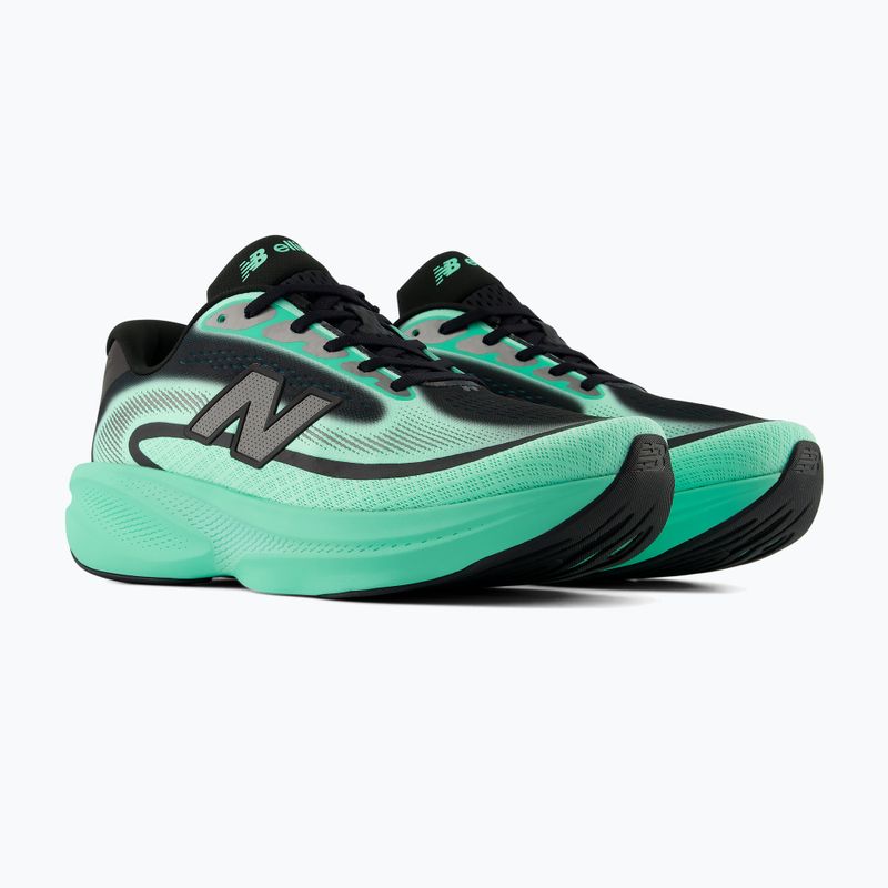 Vyriški bėgimo batai New Balance Ellipse V1 bright mint/black 4