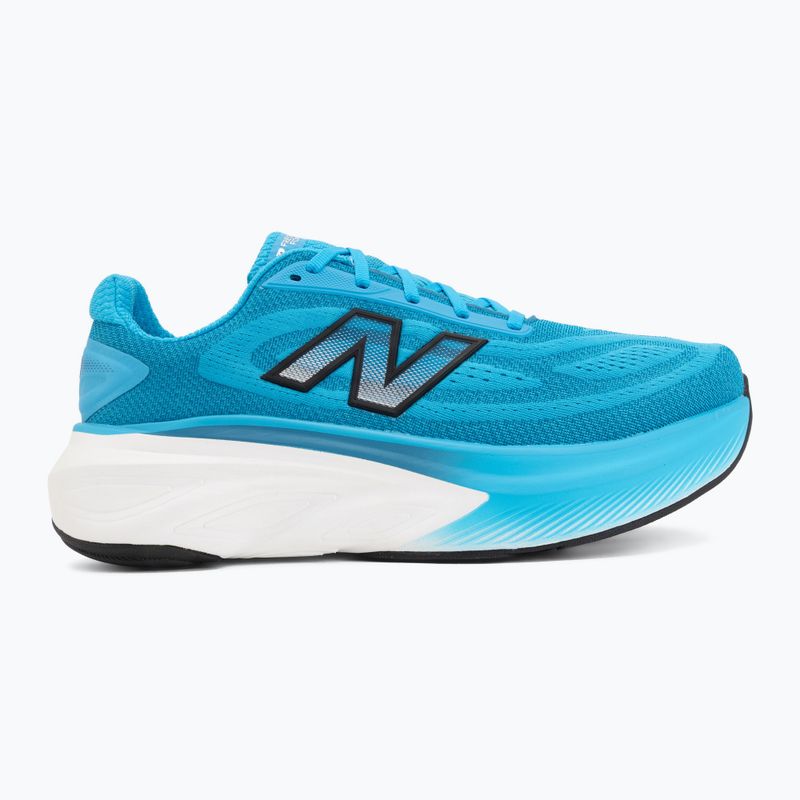 Vyriški bėgimo batai New Balance Fresh Foam More V6 altitude/black 2