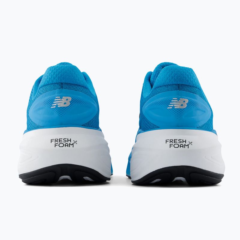Vyriški bėgimo batai New Balance Fresh Foam More V6 altitude/black 3