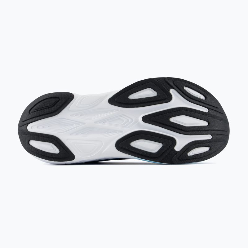 Vyriški bėgimo batai New Balance Fresh Foam More V6 altitude/black 5