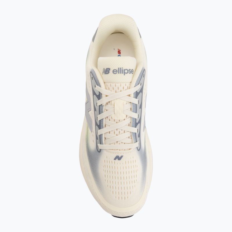Moteriški bėgimo batai New Balance Ellipse V1 angora/digital mist 5