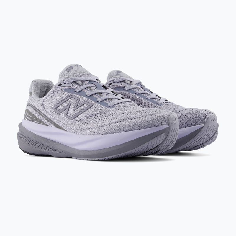 Moteriški bėgimo batai New Balance 1080's V15 digital mist/smoked violet 5