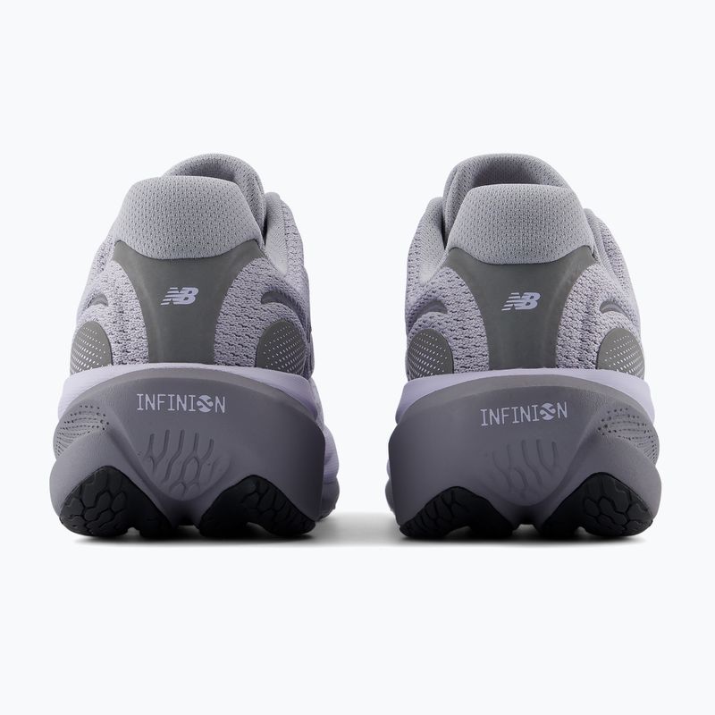 Moteriški bėgimo batai New Balance 1080's V15 digital mist/smoked violet 6