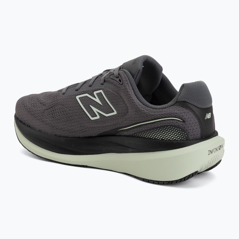 Vyriški bėgimo batai New Balance 1080's V15 magnet/silver moss 3