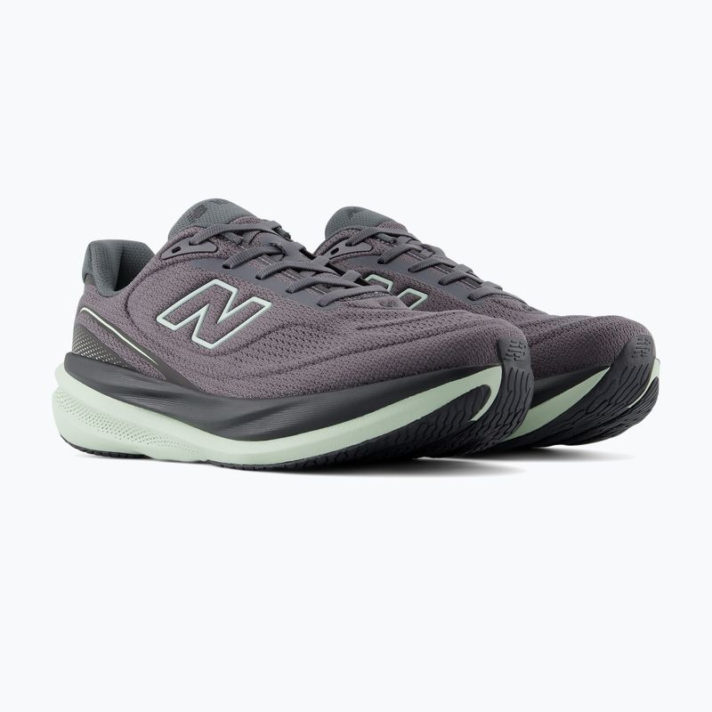Vyriški bėgimo batai New Balance 1080's V15 magnet/silver moss 4