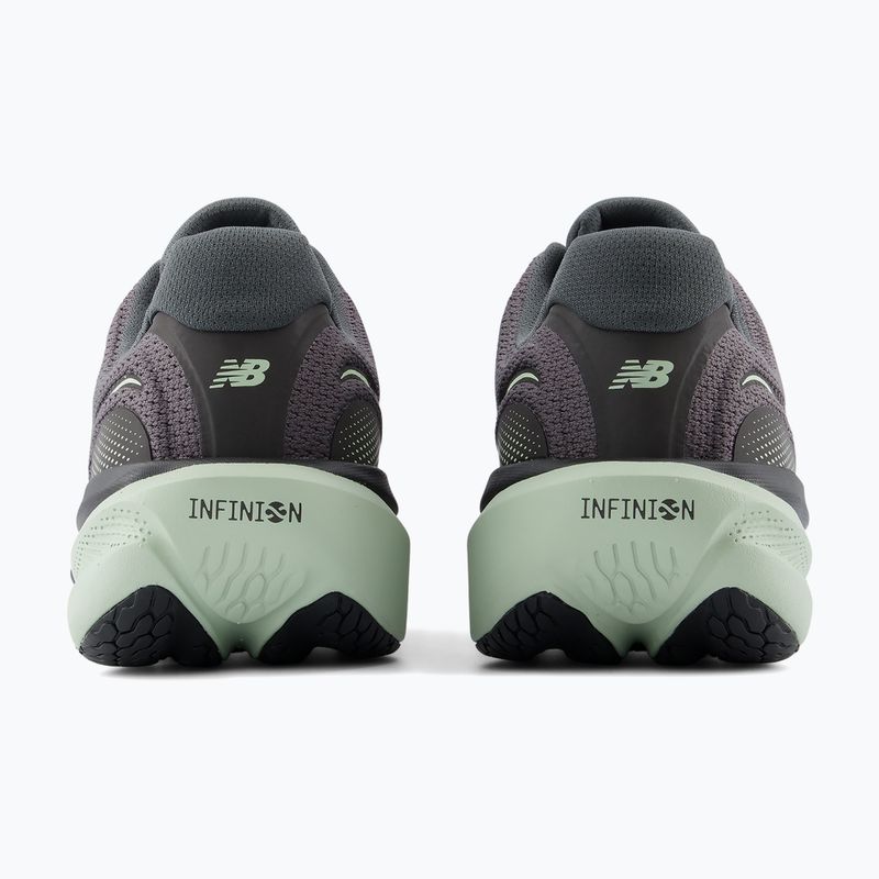Vyriški bėgimo batai New Balance 1080's V15 magnet/silver moss 5