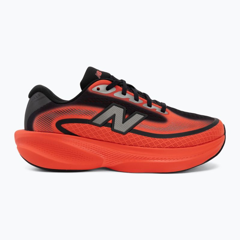 Vyriški bėgimo batai New Balance Ellipse V1 neo flame/black 2