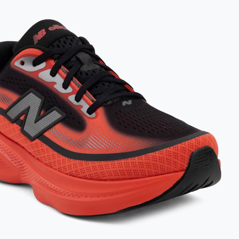 Vyriški bėgimo batai New Balance Ellipse V1 neo flame/black 7