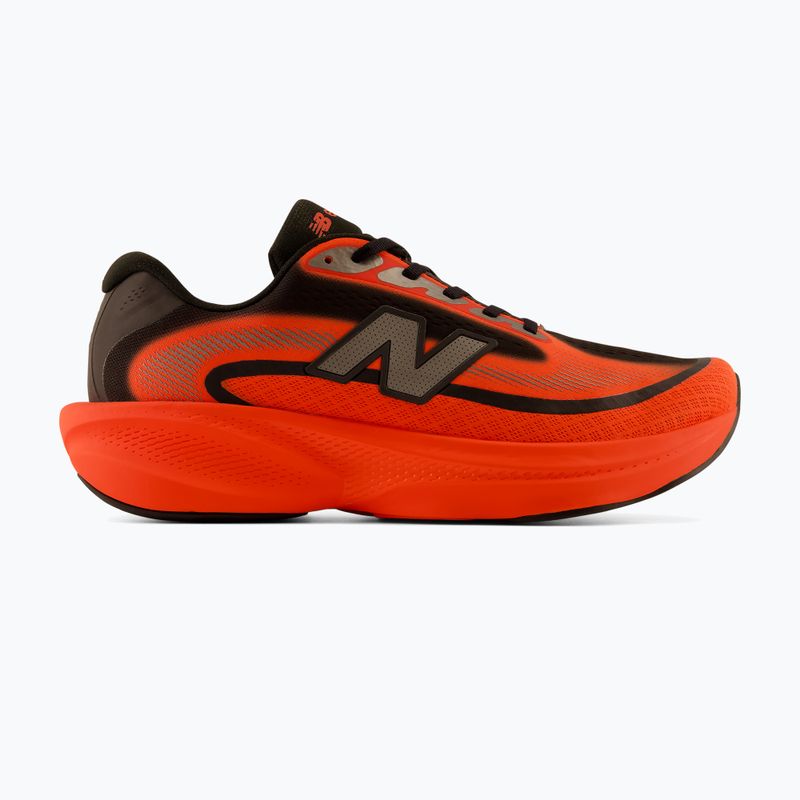 Vyriški bėgimo batai New Balance Ellipse V1 neo flame/black 2
