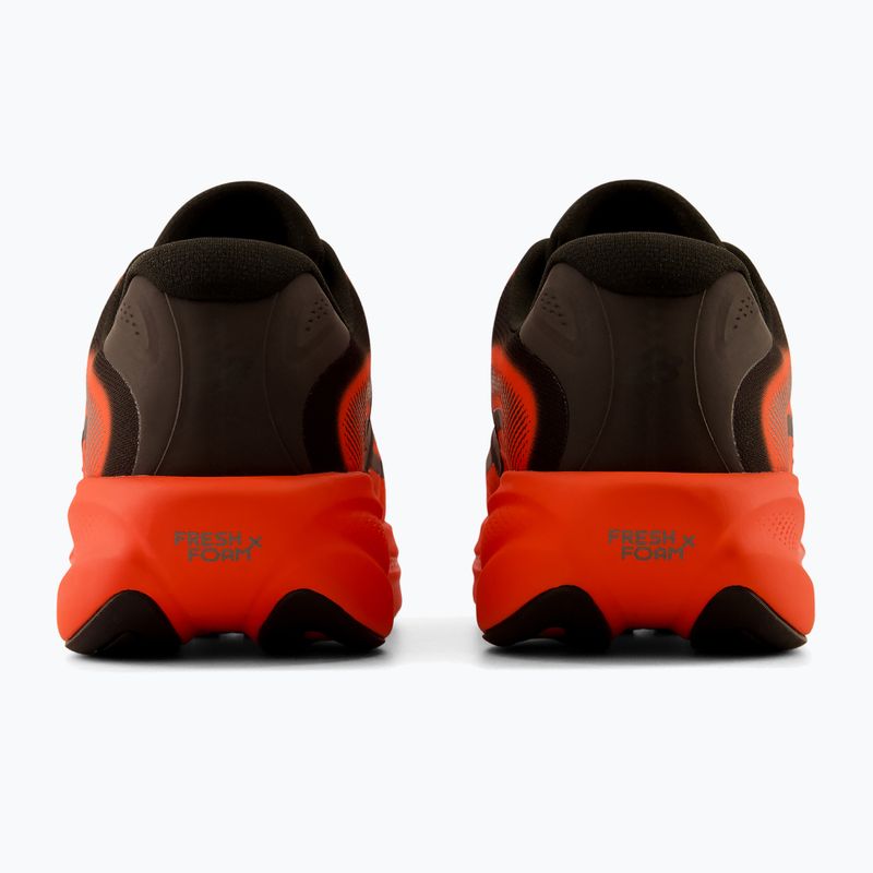 Vyriški bėgimo batai New Balance Ellipse V1 neo flame/black 5