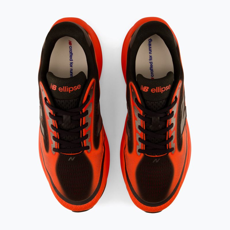 Vyriški bėgimo batai New Balance Ellipse V1 neo flame/black 7