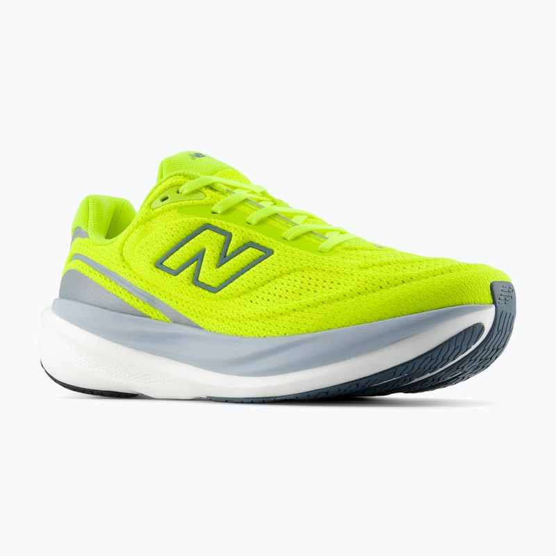 Vyriški bėgimo batai New Balance 1080's V15 alkaline green/light arctic grey 3
