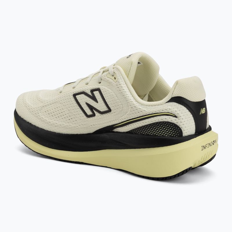 Vyriški bėgimo batai New Balance 1080's V15 pistachio butter/black 3