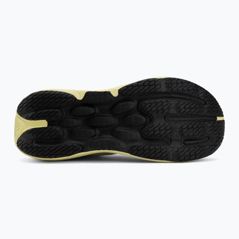 Vyriški bėgimo batai New Balance 1080's V15 pistachio butter/black 4