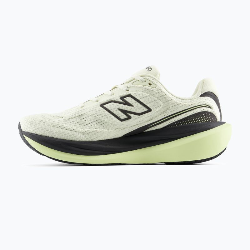 Vyriški bėgimo batai New Balance 1080's V15 pistachio butter/black 3