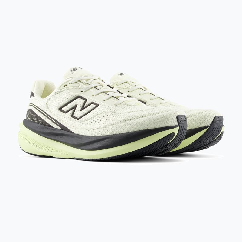 Vyriški bėgimo batai New Balance 1080's V15 pistachio butter/black 4