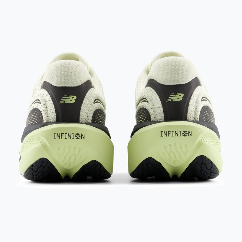 Vyriški bėgimo batai New Balance 1080's V15 pistachio butter/black 5