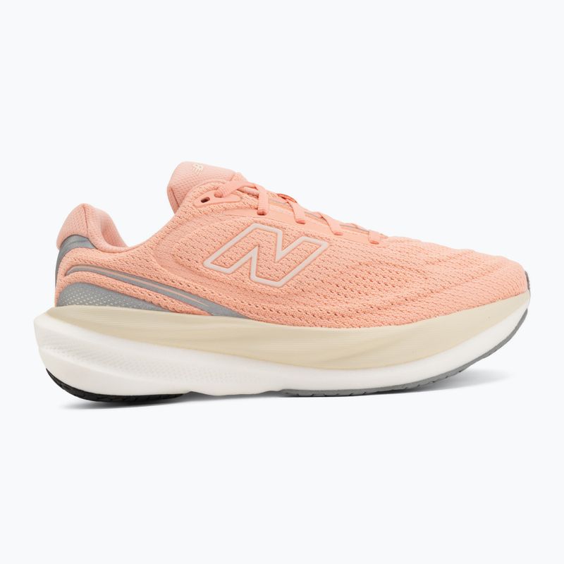 Moteriški bėgimo batai New Balance 1080's V15 pink lemonade/angora 2