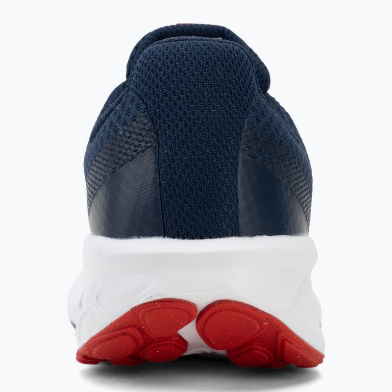 Vaikiški bėgimo bateliai New Balance 520's Lace V9 nb navy/true red 6
