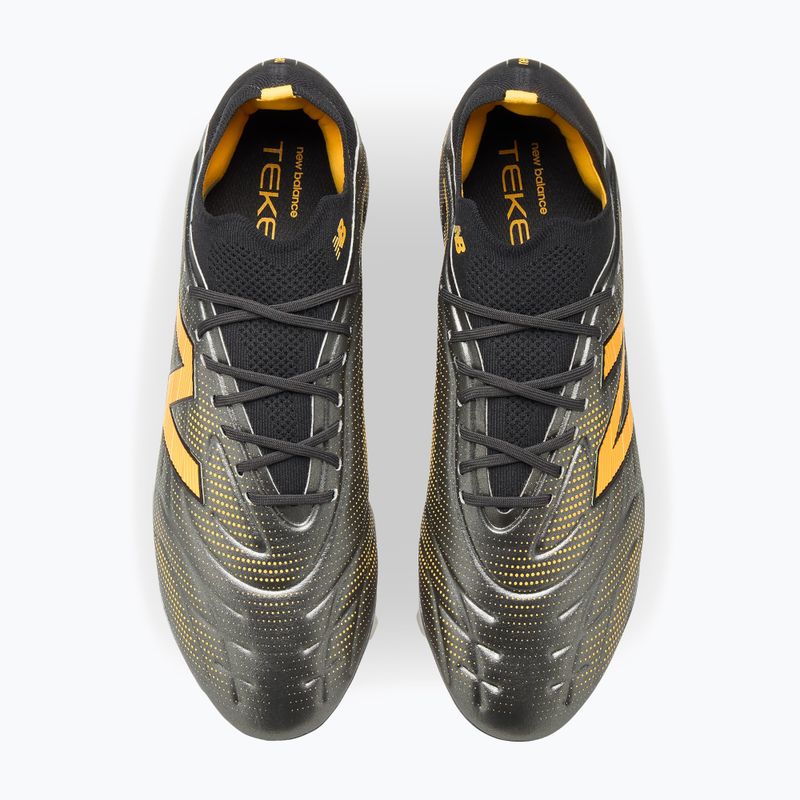 Futbolo bateliai New Balance Tekela Elite Low V5 FG grey 3