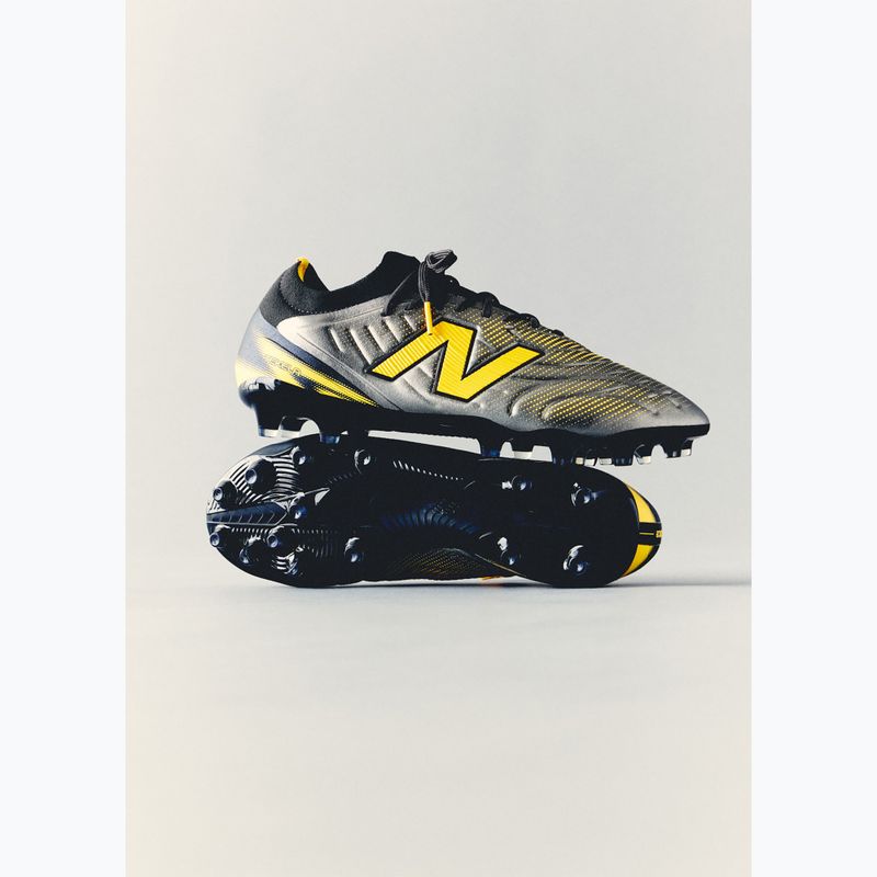 Futbolo bateliai New Balance Tekela Elite Low V5 FG grey 6