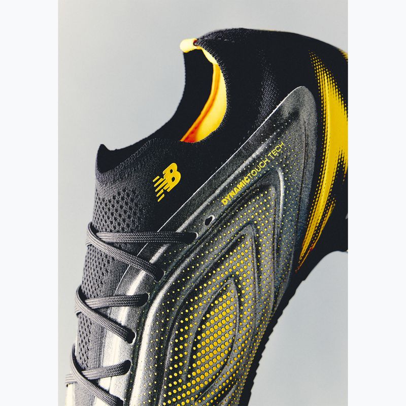 Futbolo bateliai New Balance Tekela Elite Low V5 FG grey 8