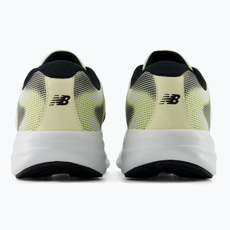 Vyriški bėgimo batai New Balance 411's V4 reflection/fennel seed/black 5