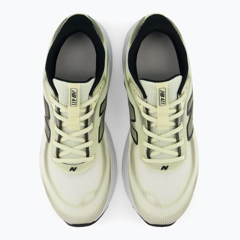 Vyriški bėgimo batai New Balance 411's V4 reflection/fennel seed/black 7