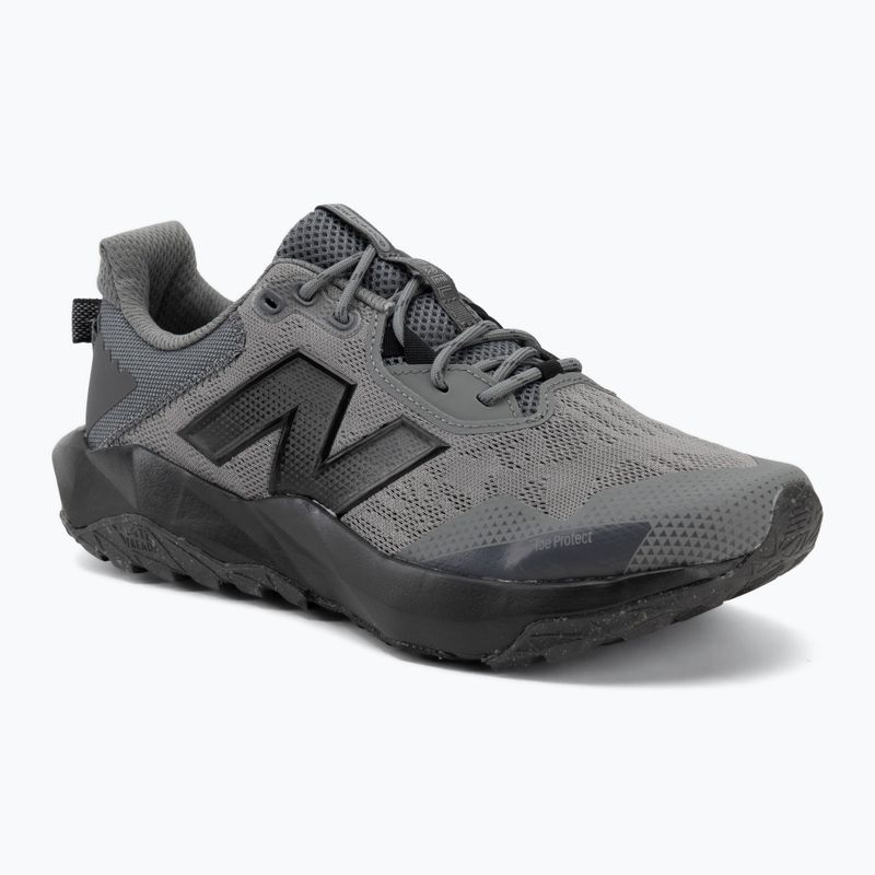 Vyriški bėgimo batai New Balance Dynasoft Nitrel V6 black/dark night/neo flame