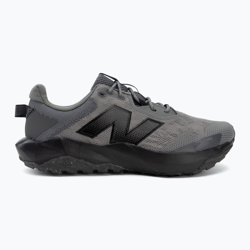 Vyriški bėgimo batai New Balance Dynasoft Nitrel V6 black/dark night/neo flame 2