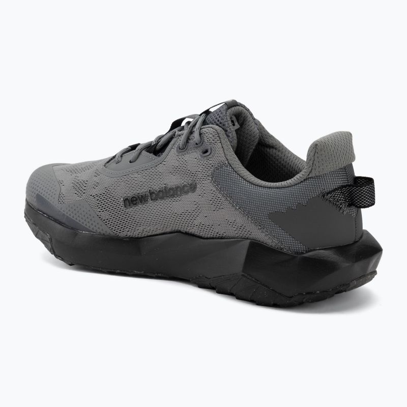 Vyriški bėgimo batai New Balance Dynasoft Nitrel V6 black/dark night/neo flame 3
