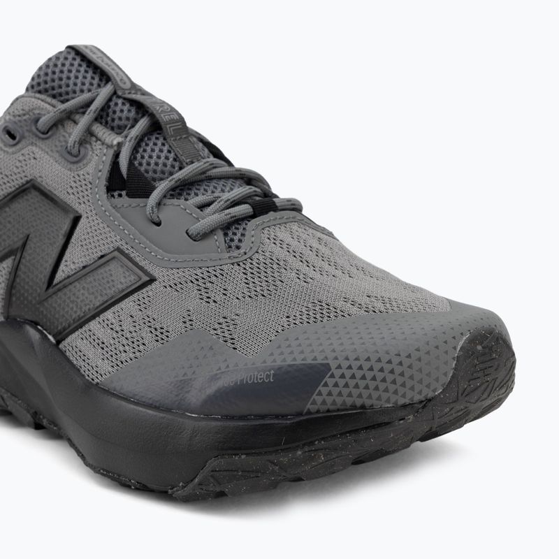 Vyriški bėgimo batai New Balance Dynasoft Nitrel V6 black/dark night/neo flame 7