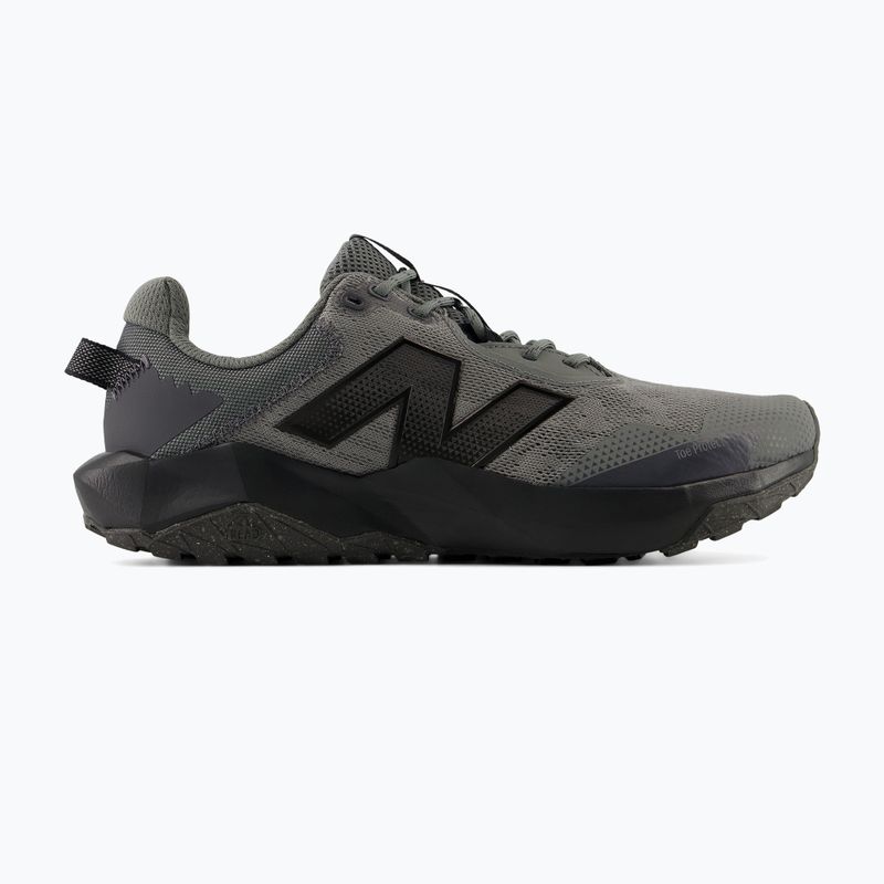 Vyriški bėgimo batai New Balance Dynasoft Nitrel V6 black/dark night/neo flame