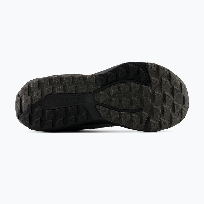 Vyriški bėgimo batai New Balance Dynasoft Nitrel V6 black/dark night/neo flame 3