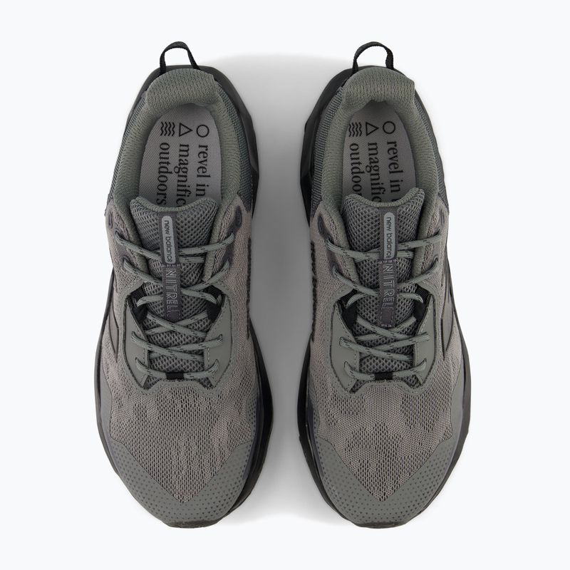 Vyriški bėgimo batai New Balance Dynasoft Nitrel V6 black/dark night/neo flame 4