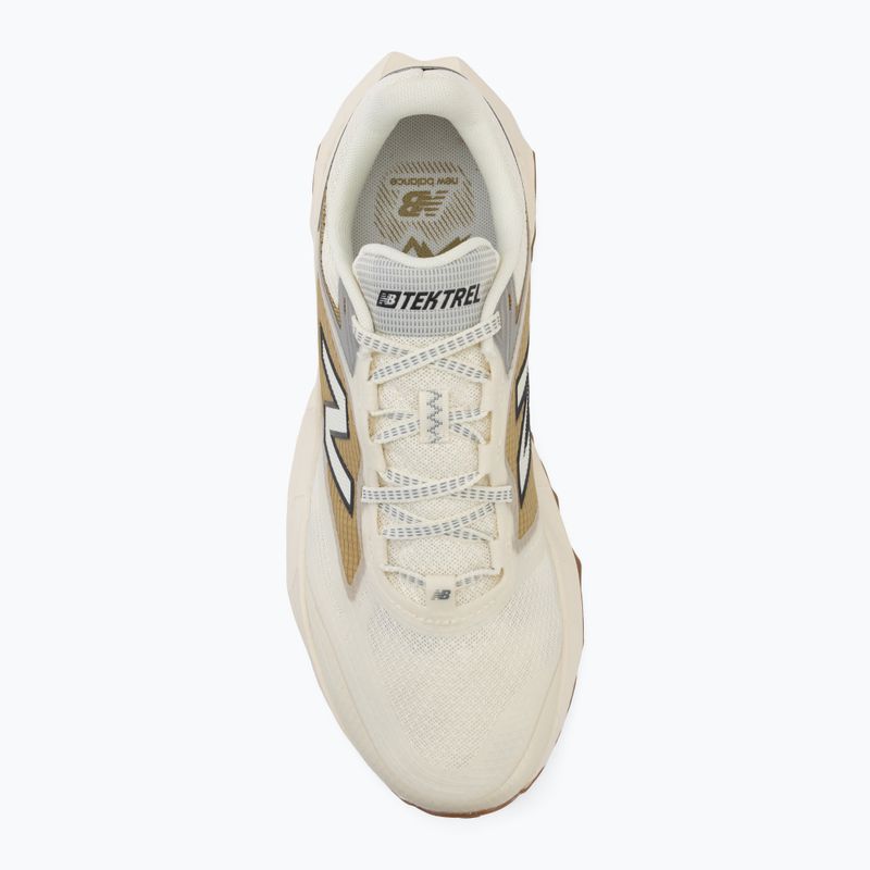 Vyriški bėgimo batai New Balance Tektrel Utility V1 basil oil/angora/gum 5