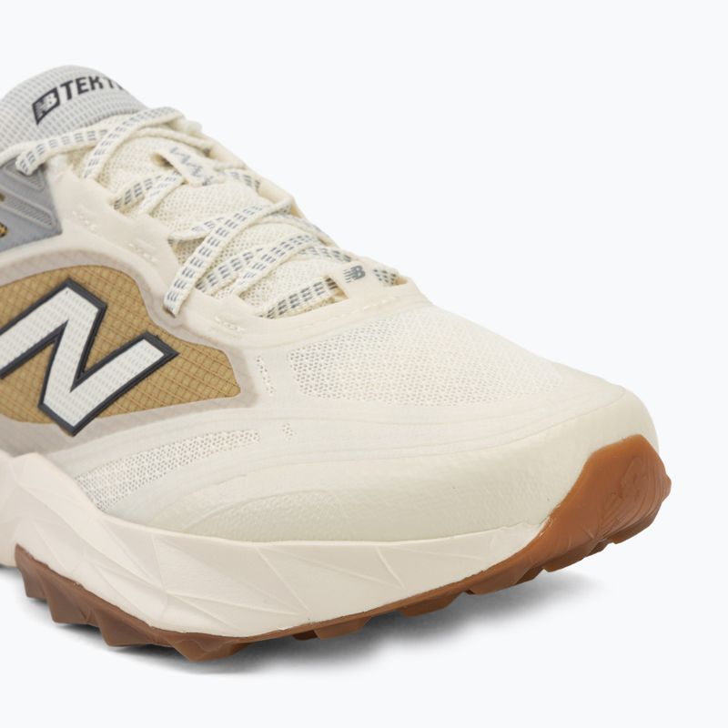 Vyriški bėgimo batai New Balance Tektrel Utility V1 basil oil/angora/gum 7
